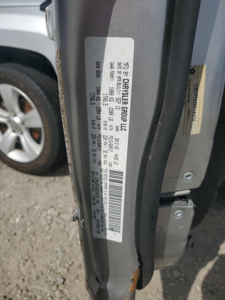 Jeep Patriot Latitude