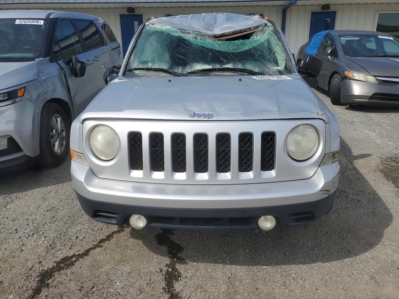 Jeep Patriot Latitude