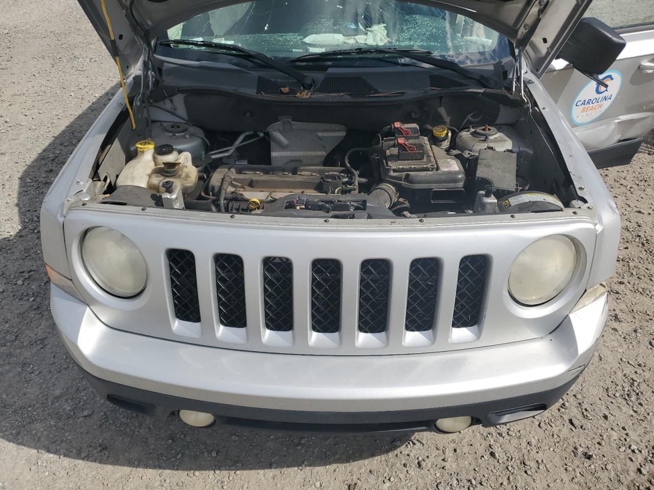 Jeep Patriot Latitude