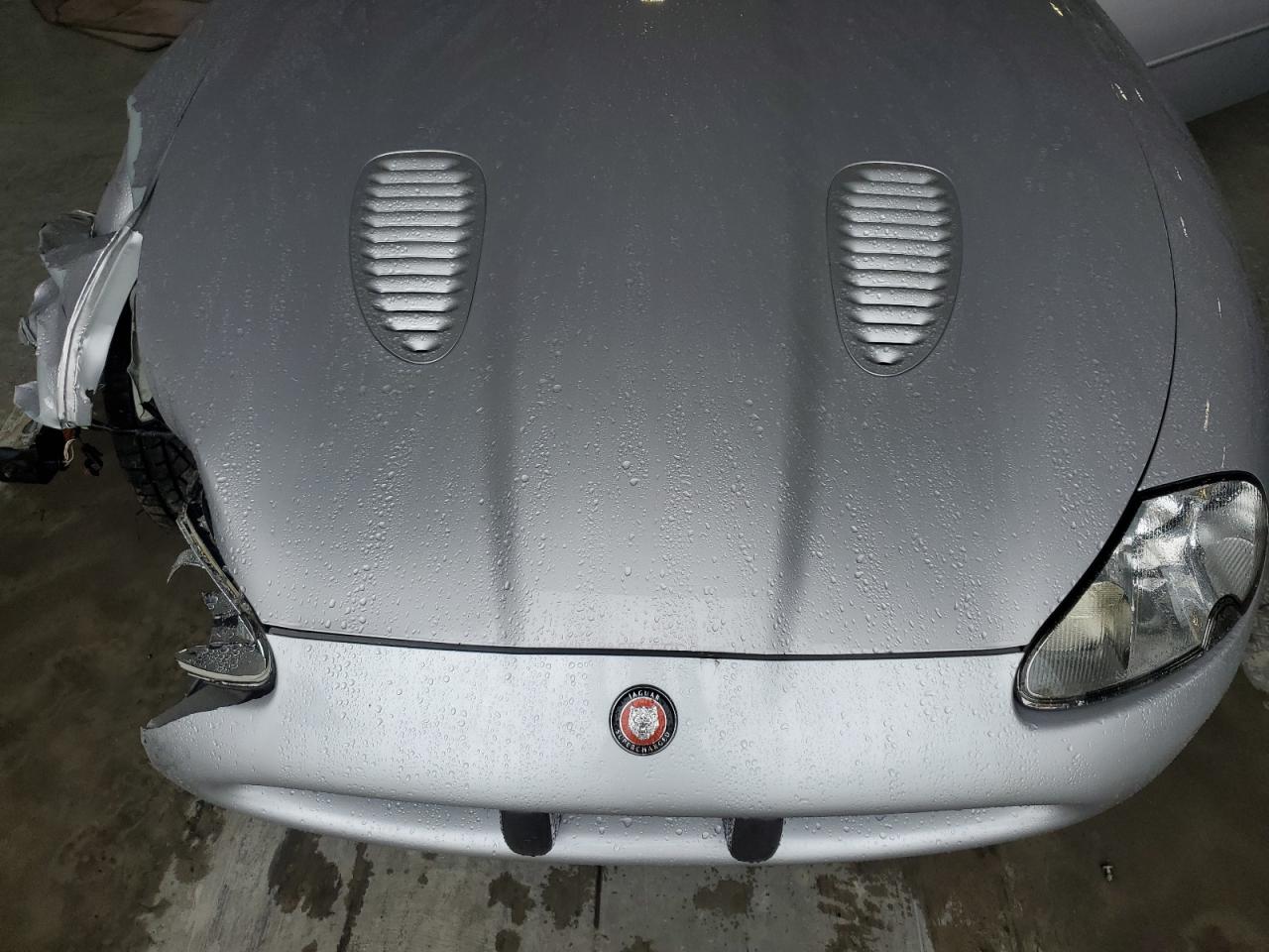 Jaguar XKR