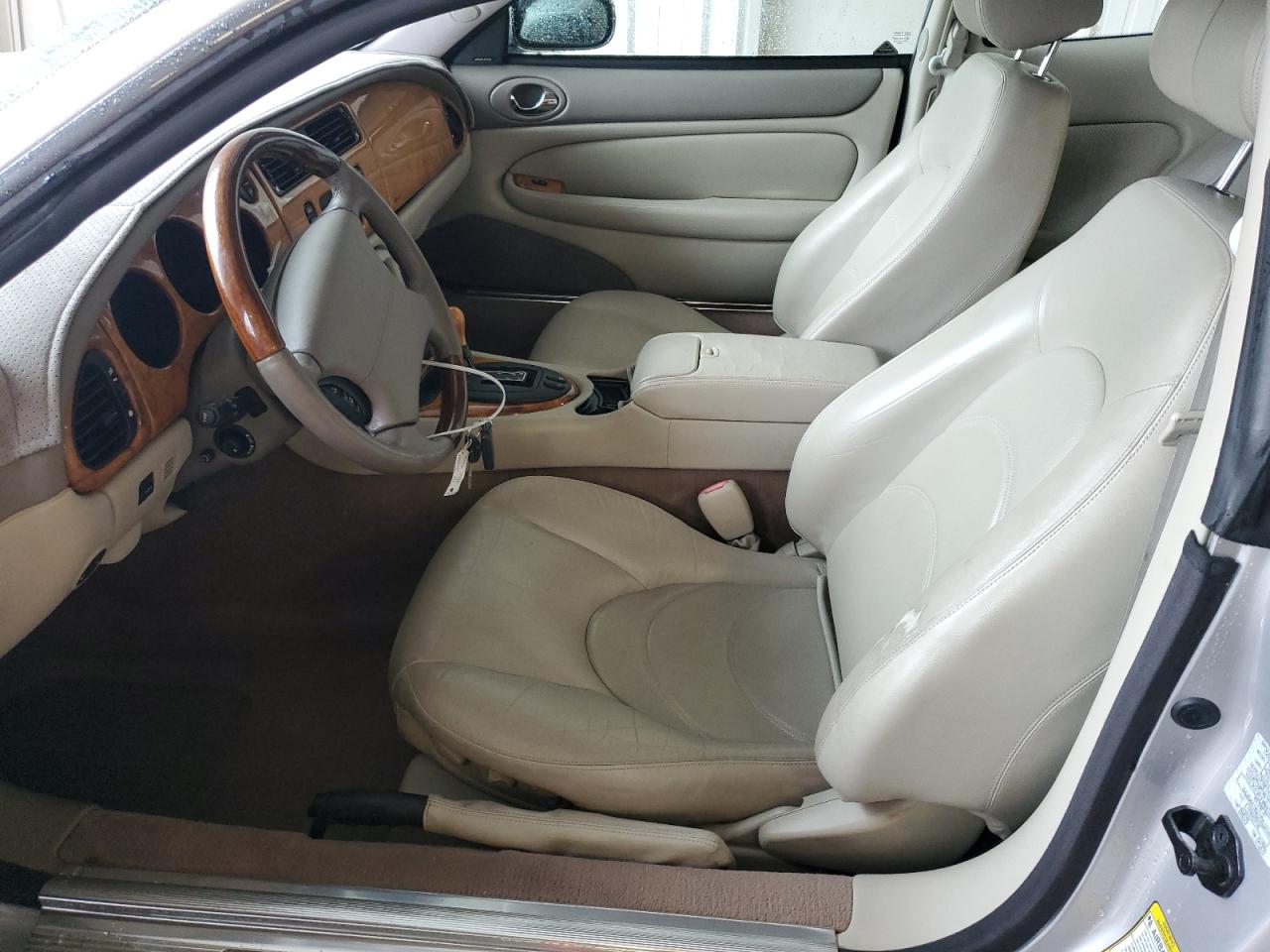 Jaguar XKR