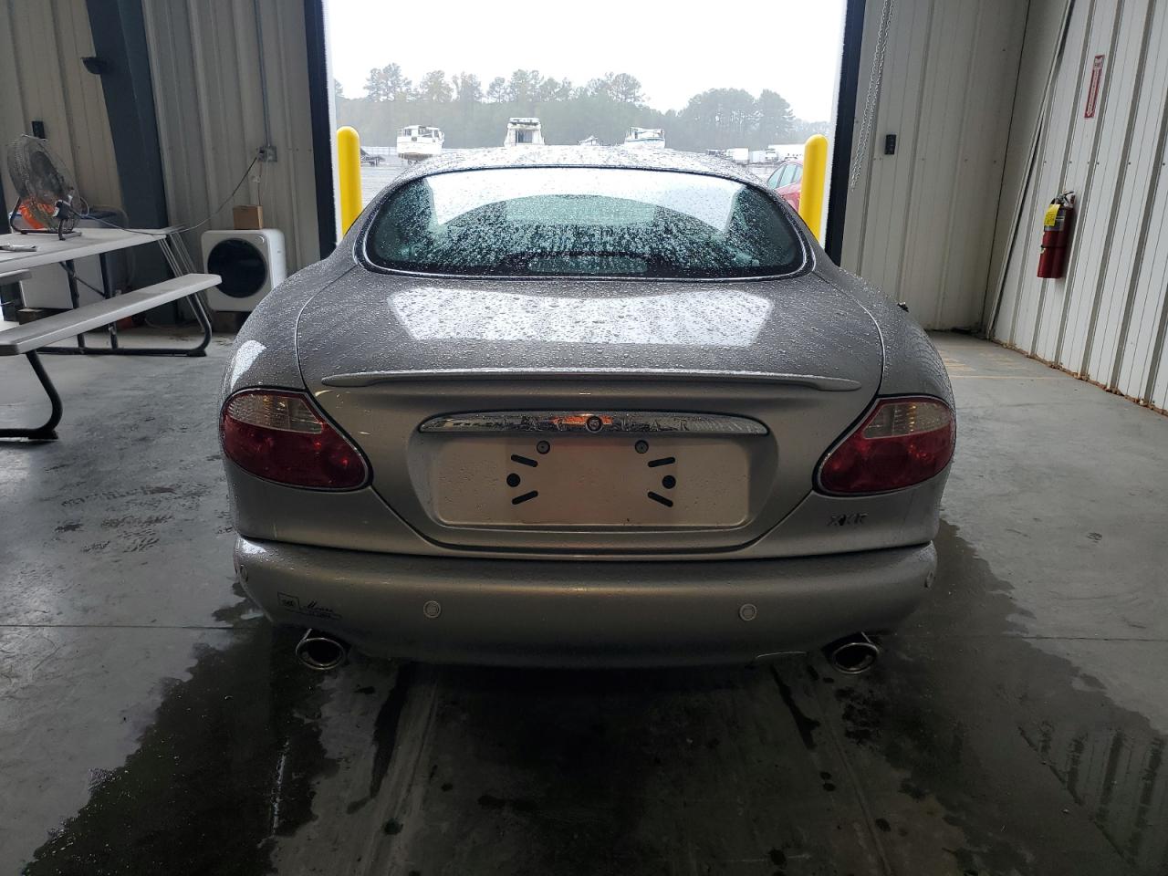 Jaguar XKR