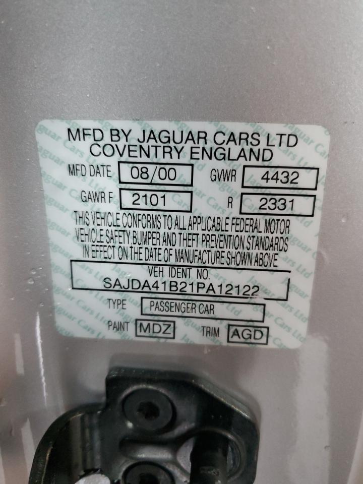 Jaguar XKR