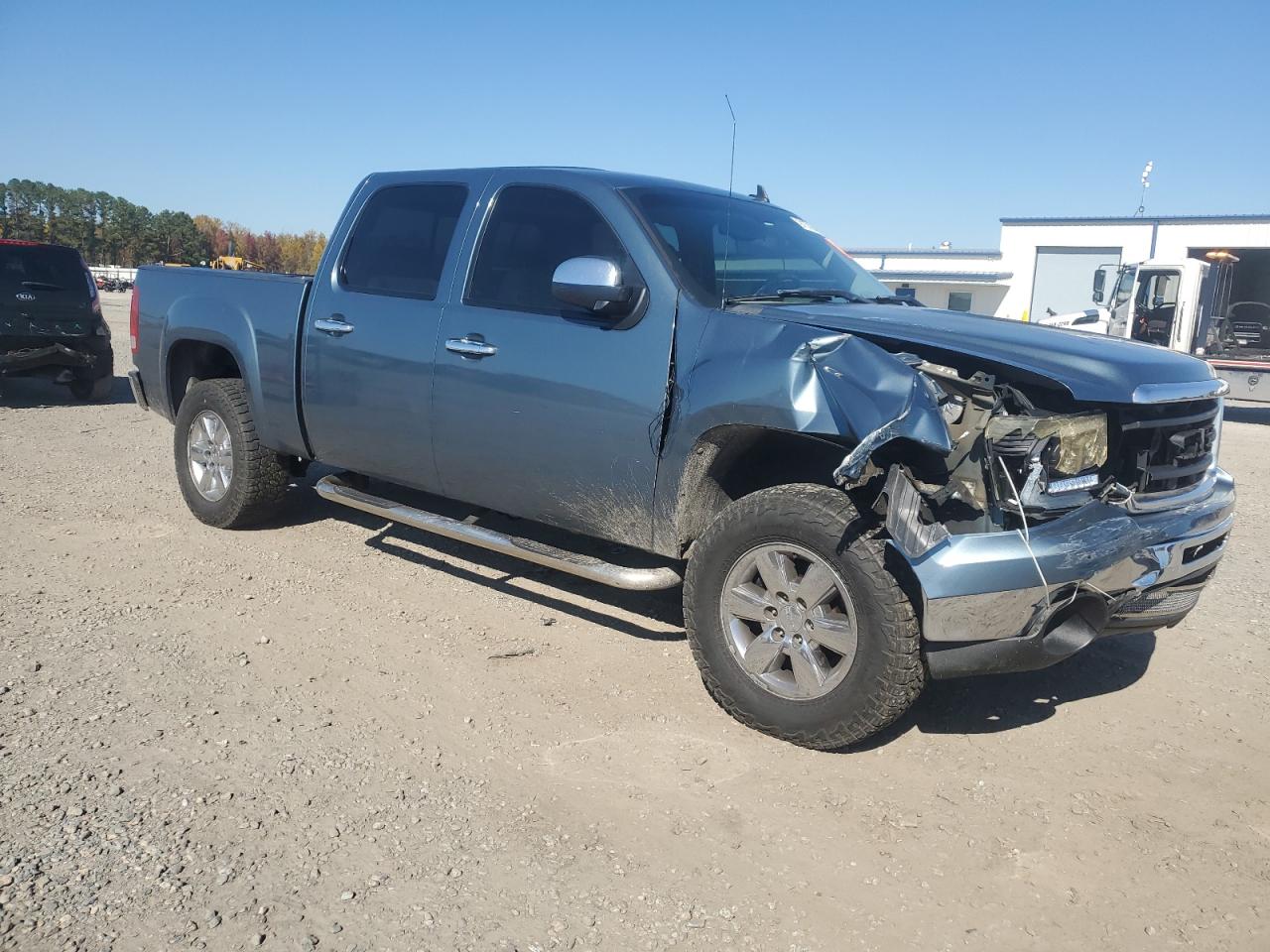 GMC Sierra K1500 Slt