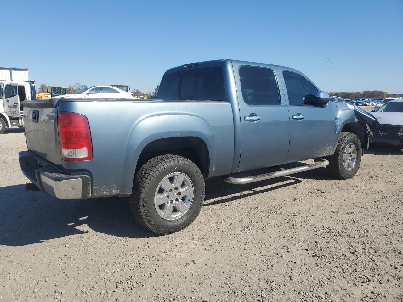 GMC Sierra K1500 Slt