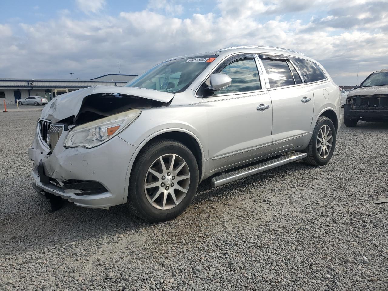 Salvage Buick Enclave Image