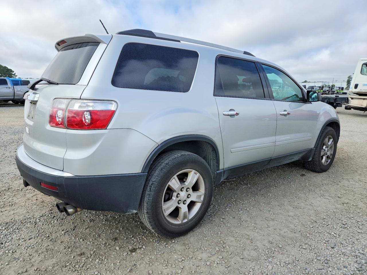 GMC Acadia Sle