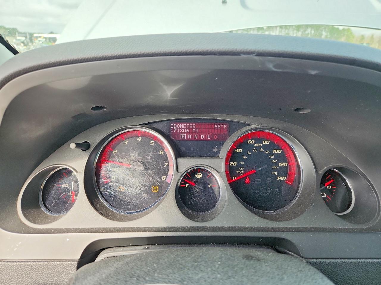 GMC Acadia Sle