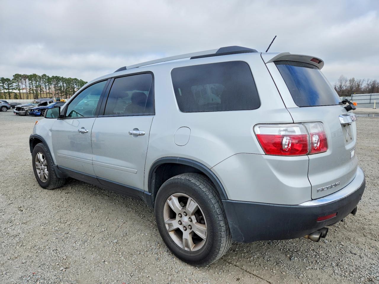GMC Acadia Sle