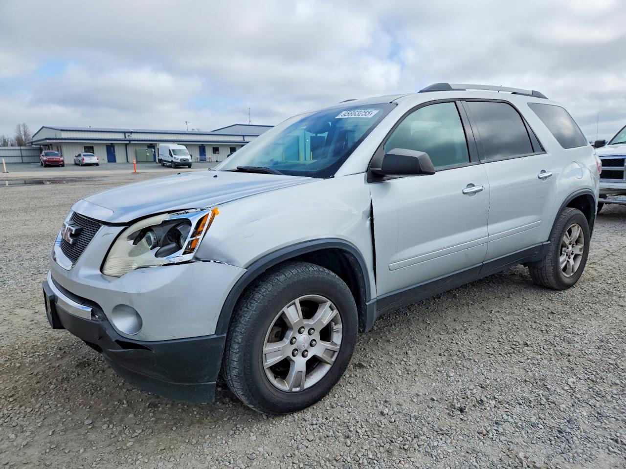 Salvage GMC Acadia Image