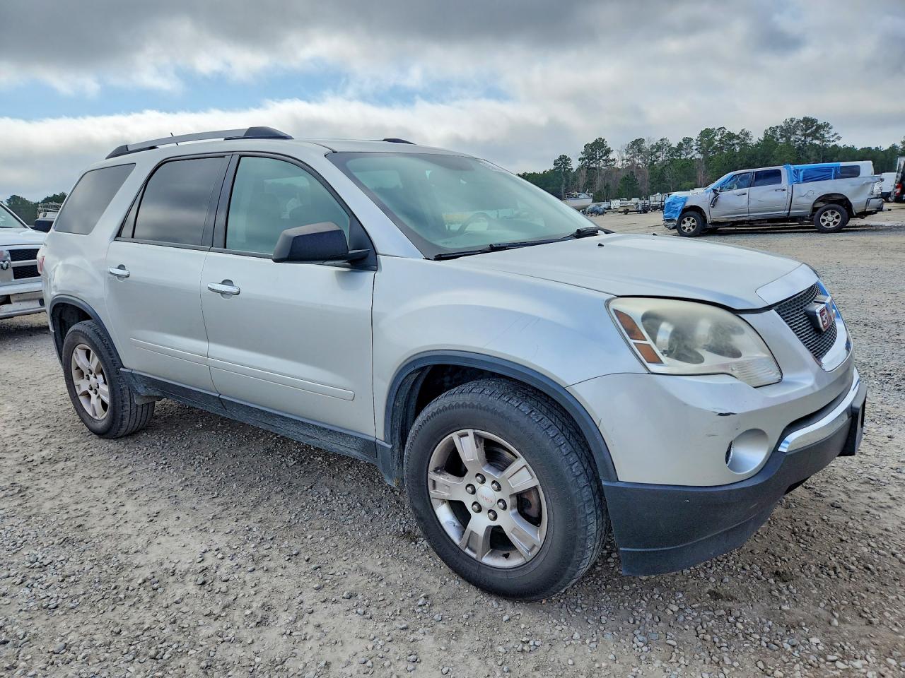 GMC Acadia Sle