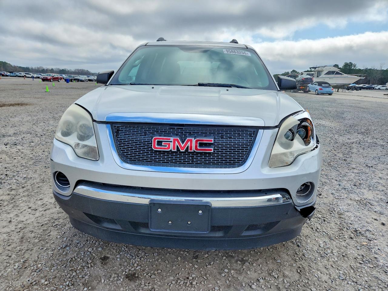 GMC Acadia Sle