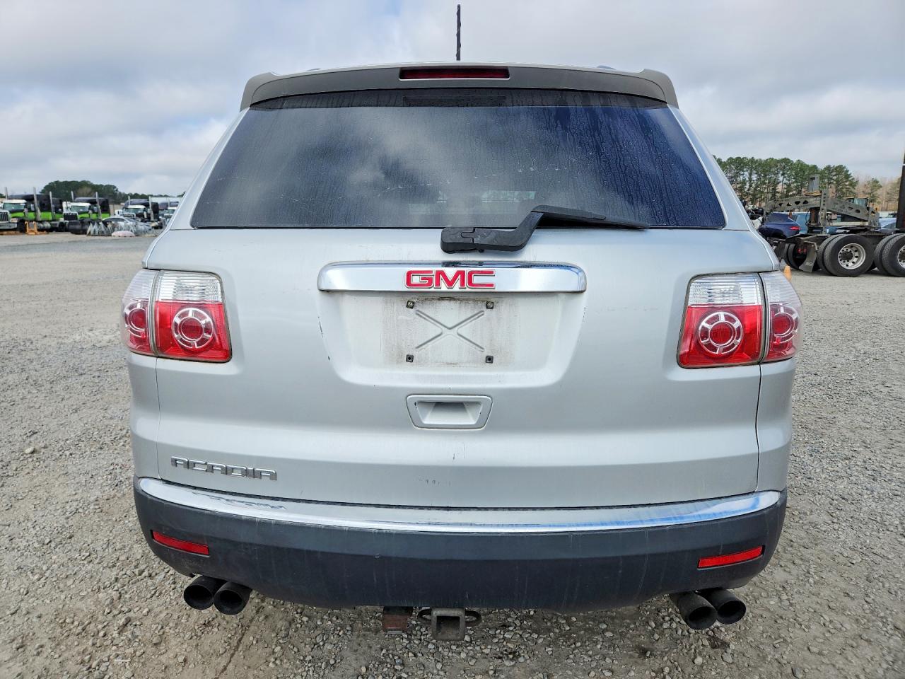 GMC Acadia Sle