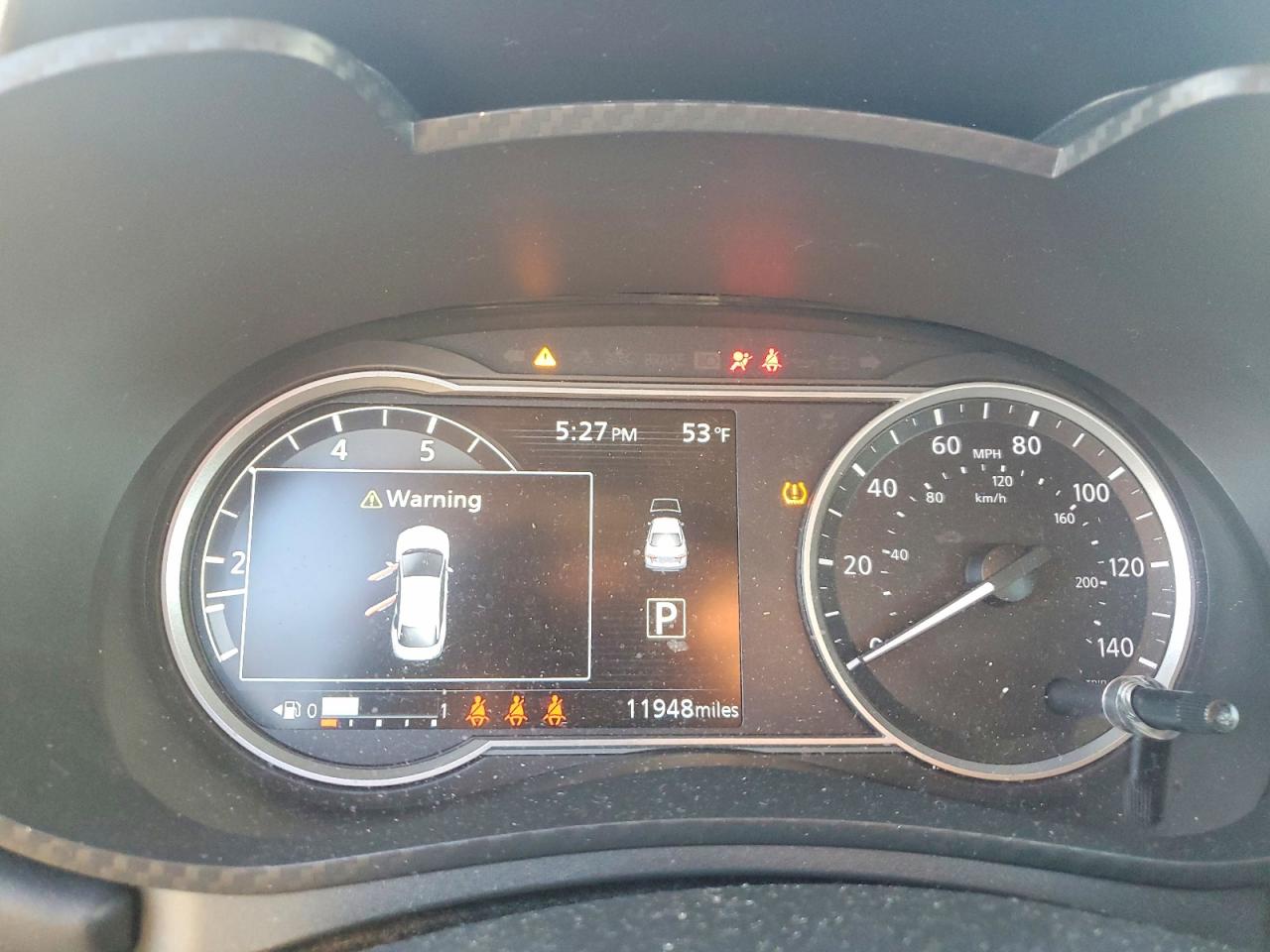 Nissan Versa Sr