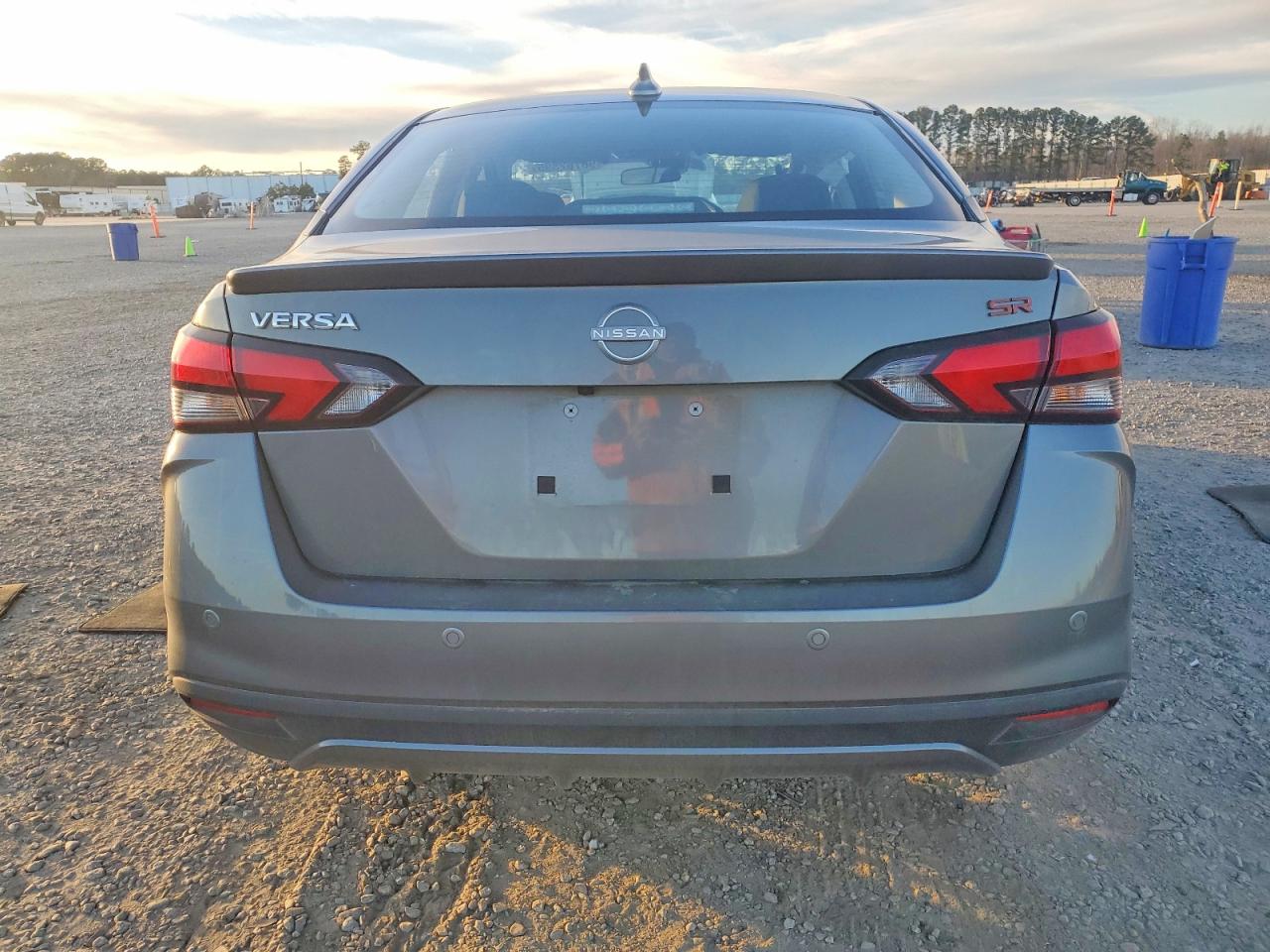 Nissan Versa Sr