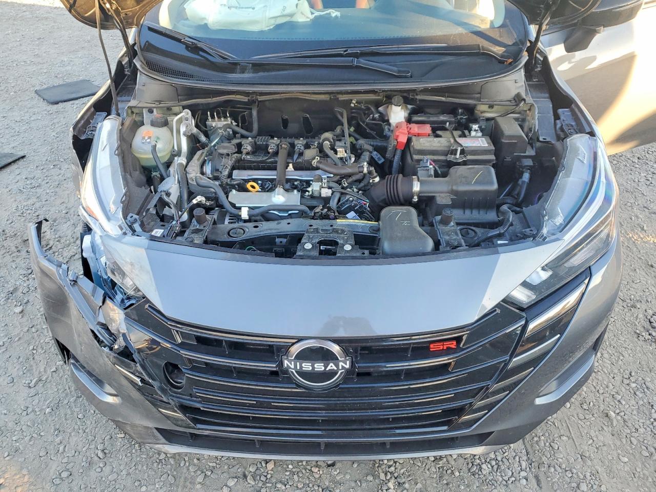 Nissan Versa Sr