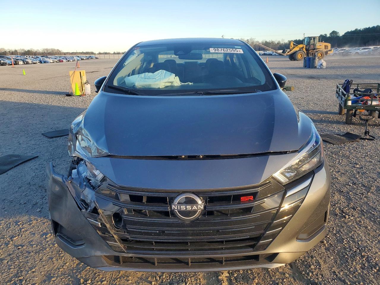 Nissan Versa Sr