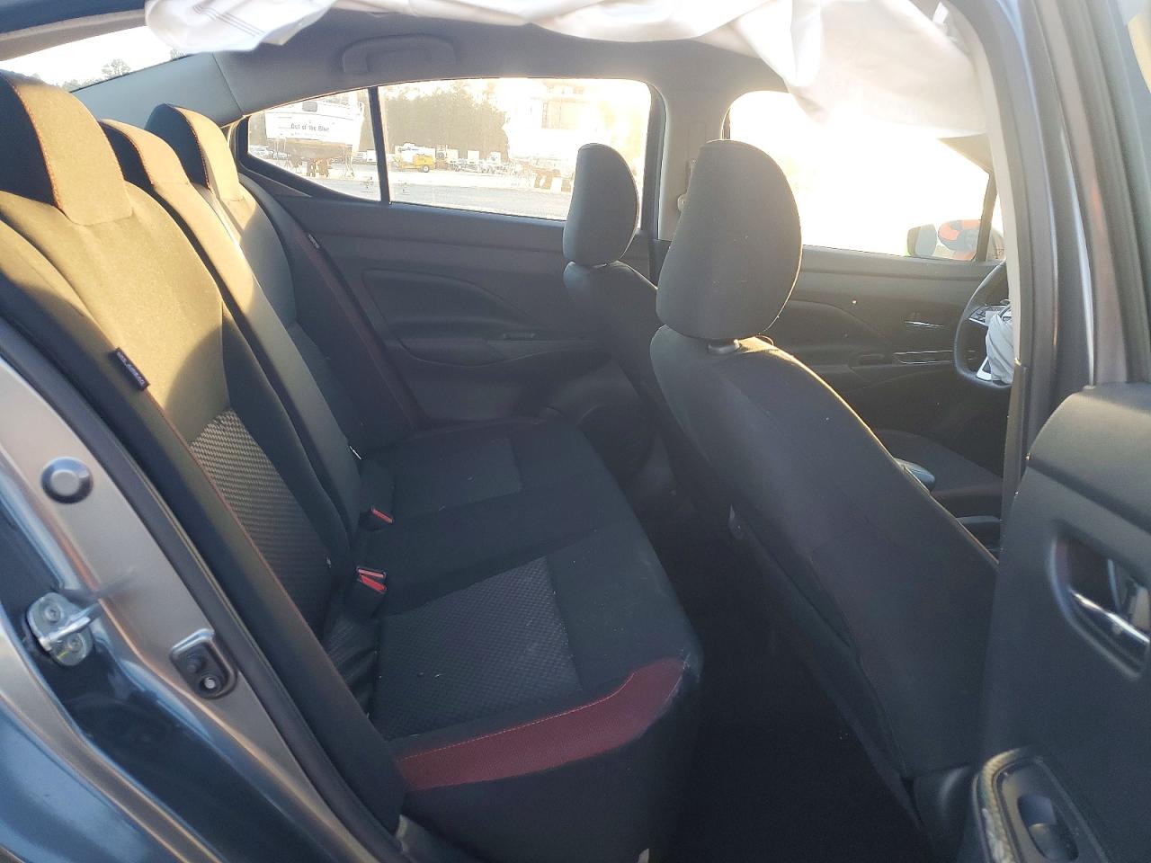Nissan Versa Sr