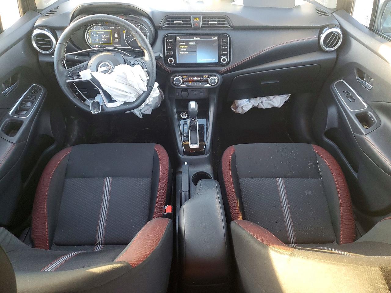 Nissan Versa Sr