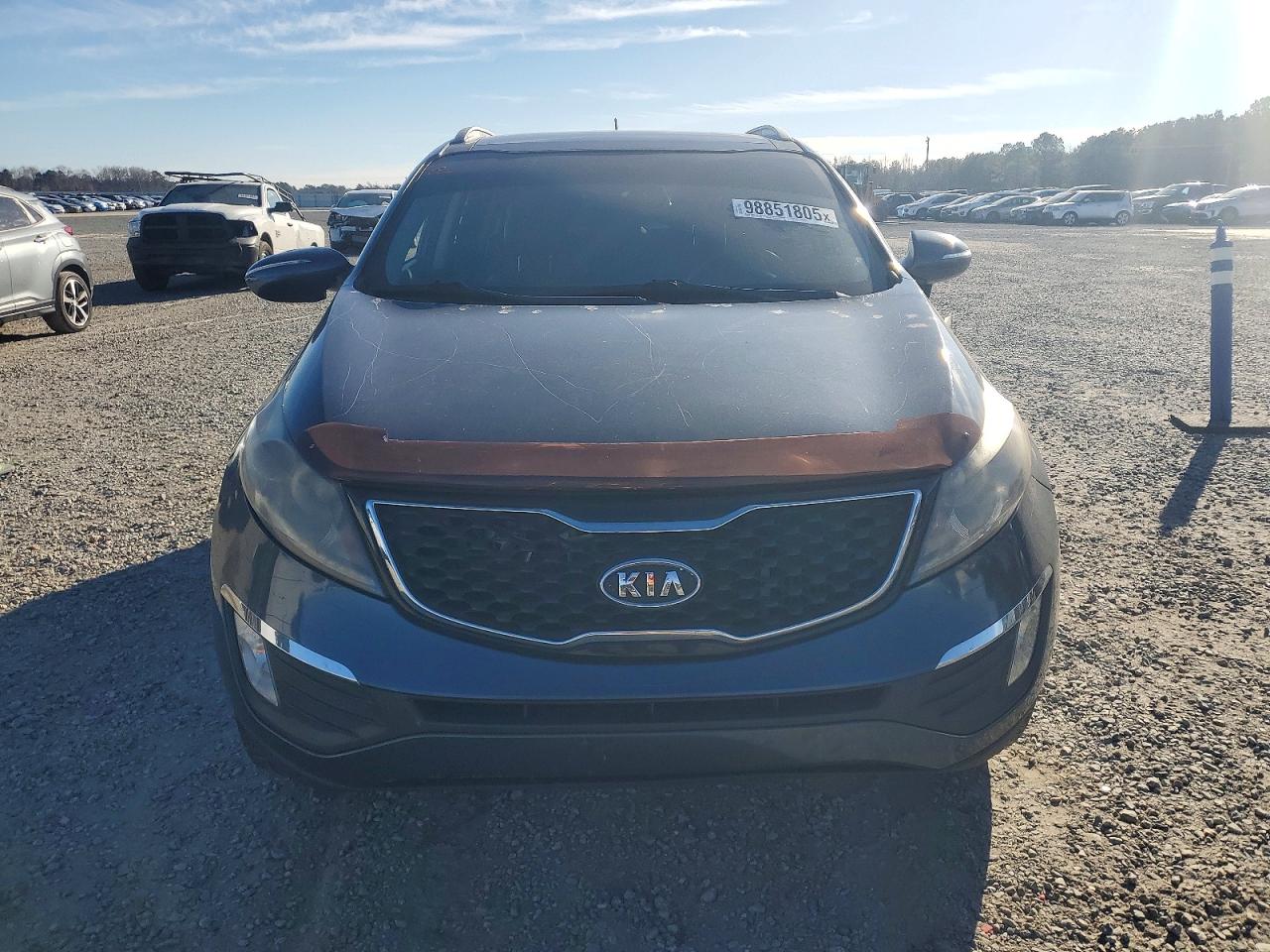 Kia Sportage Sx