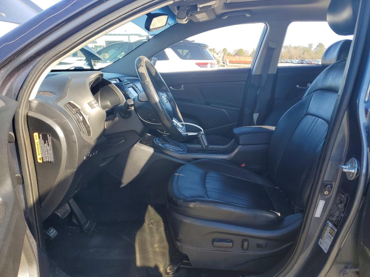 Kia Sportage Sx
