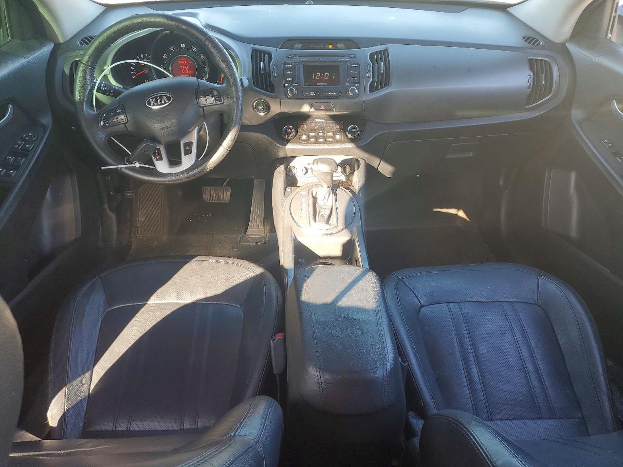 Kia Sportage Sx