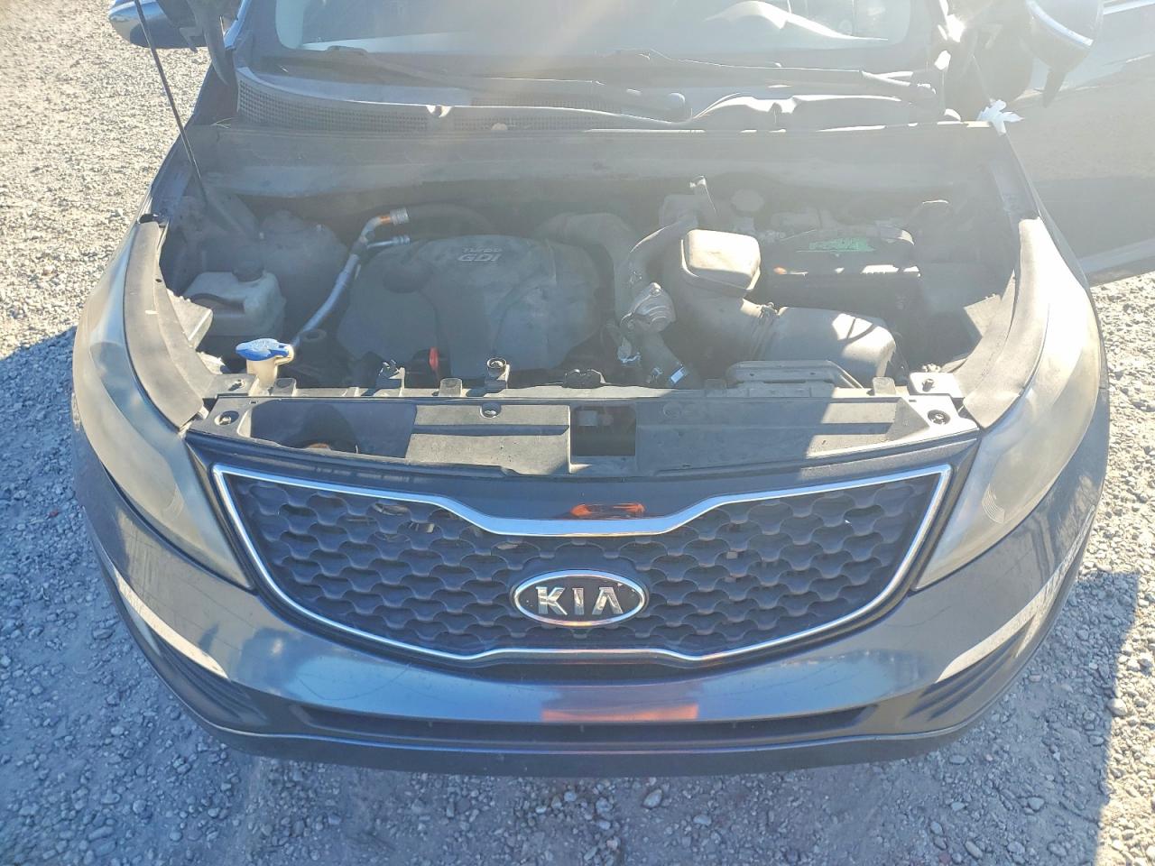 Kia Sportage Sx