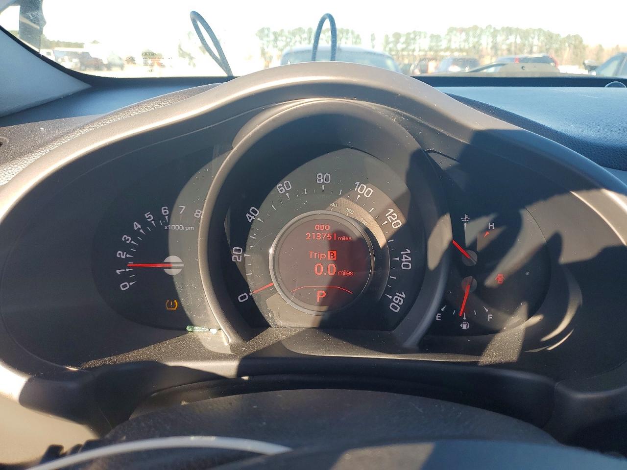 Kia Sportage Sx