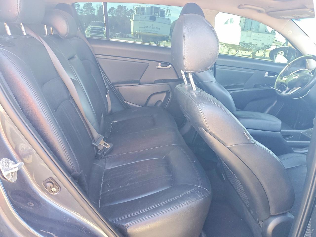 Kia Sportage Sx