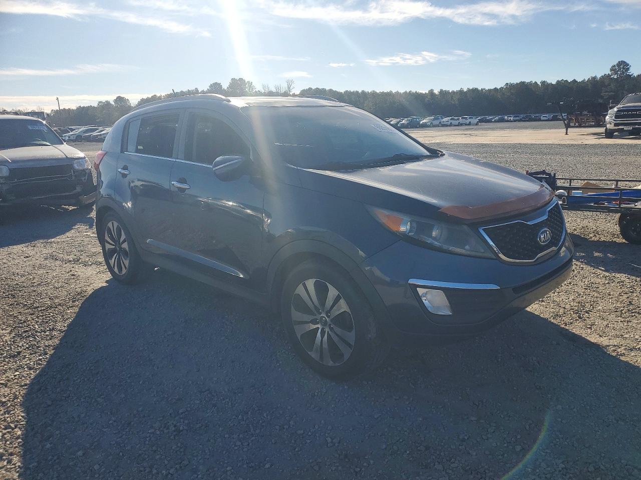 Kia Sportage Sx