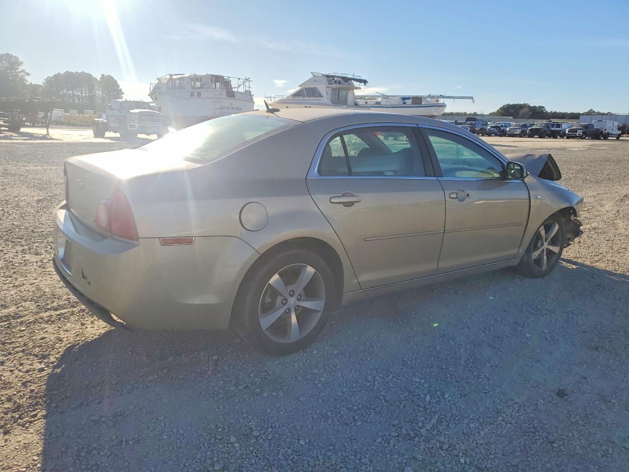 Chevrolet Malibu 2lt