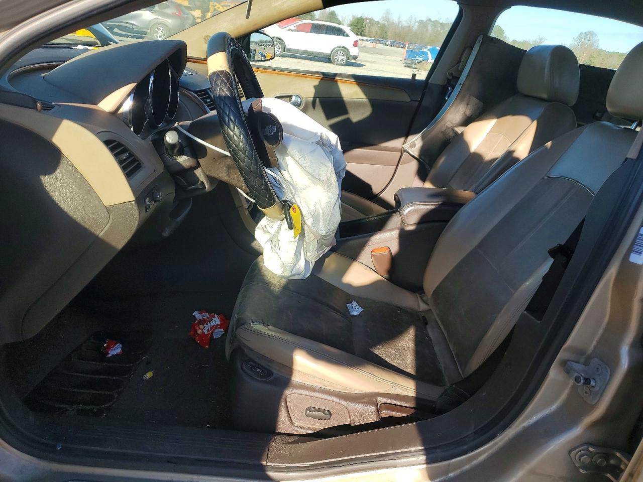 Chevrolet Malibu 2lt