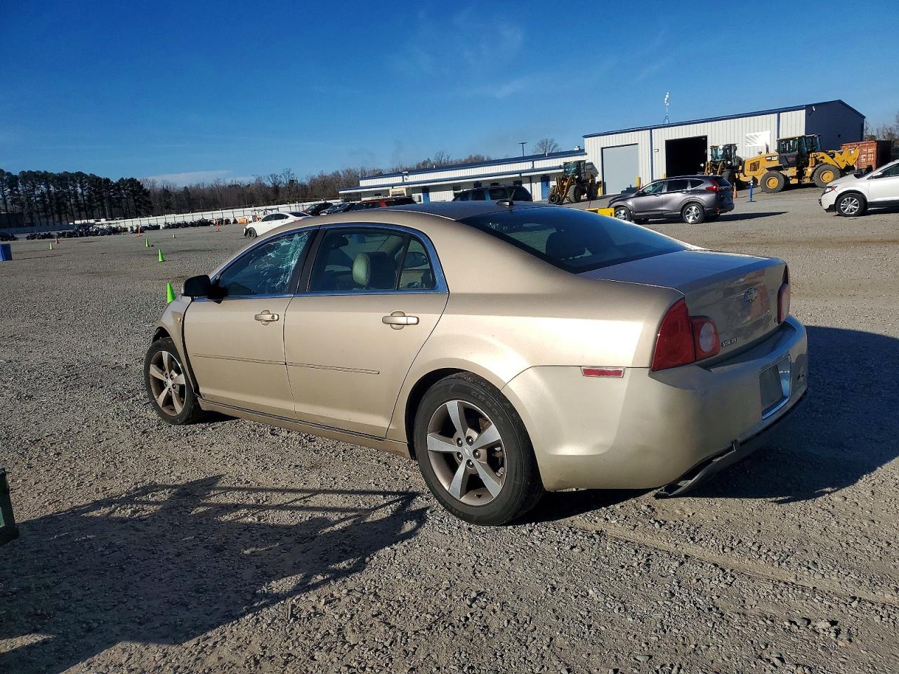 Chevrolet Malibu 2lt