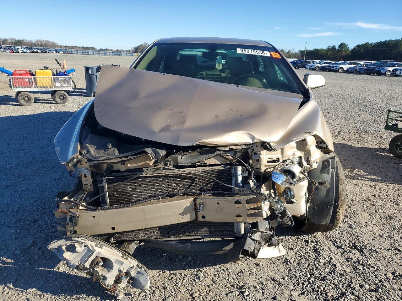 Chevrolet Malibu 2lt