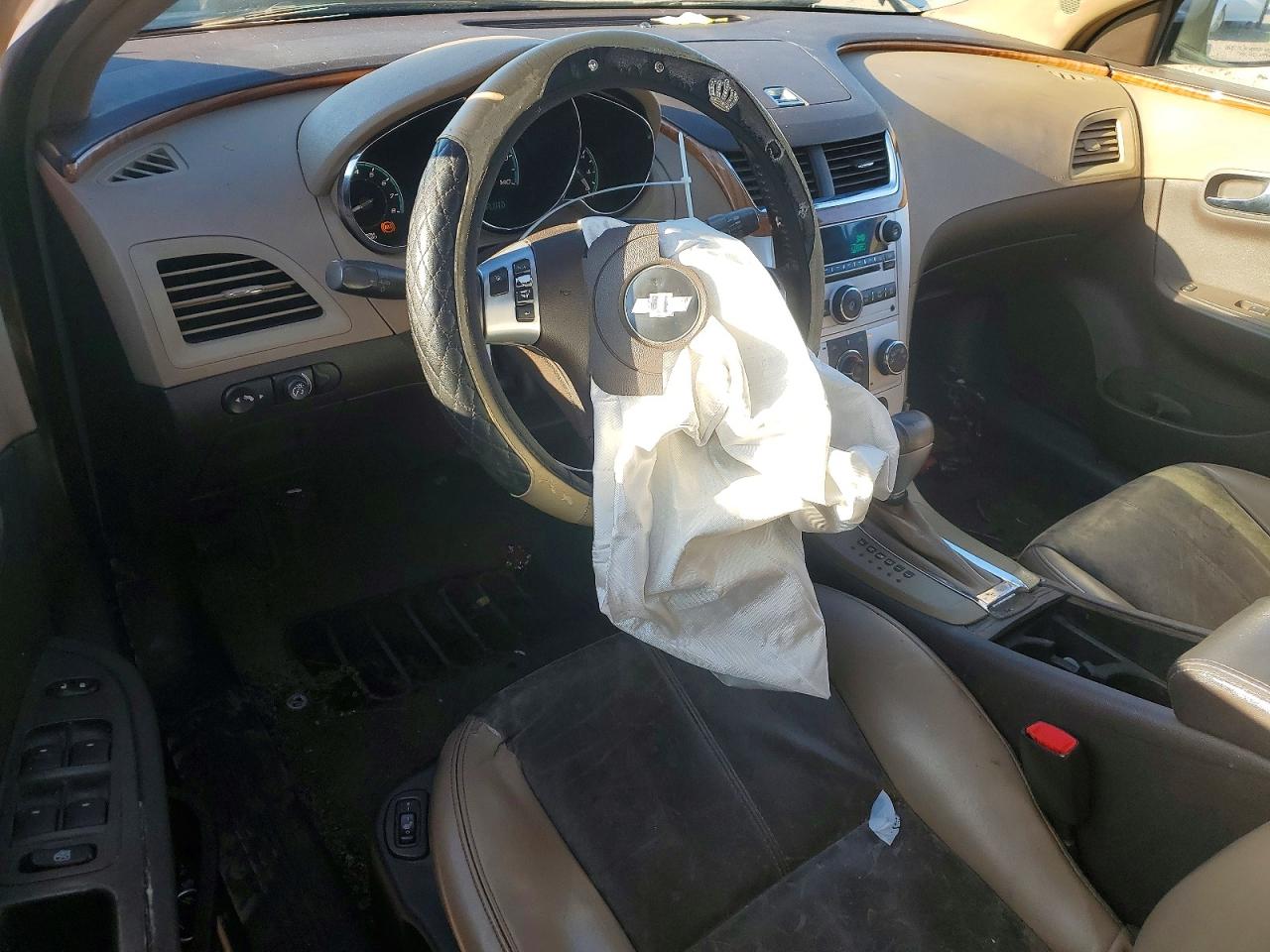 Chevrolet Malibu 2lt