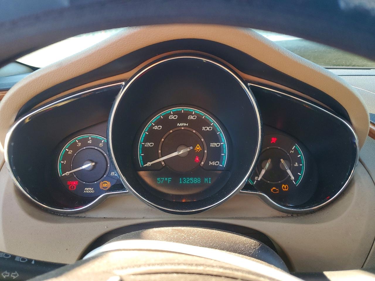 Chevrolet Malibu 2lt