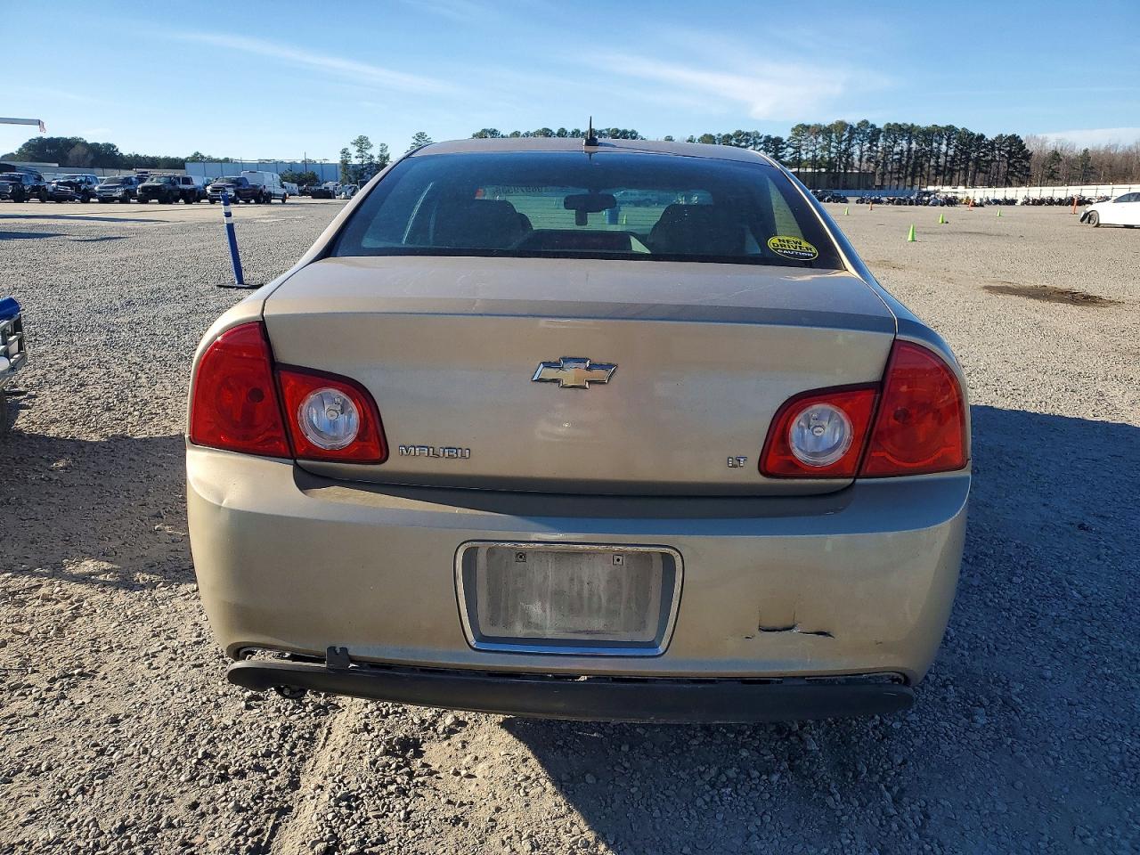 Chevrolet Malibu 2lt