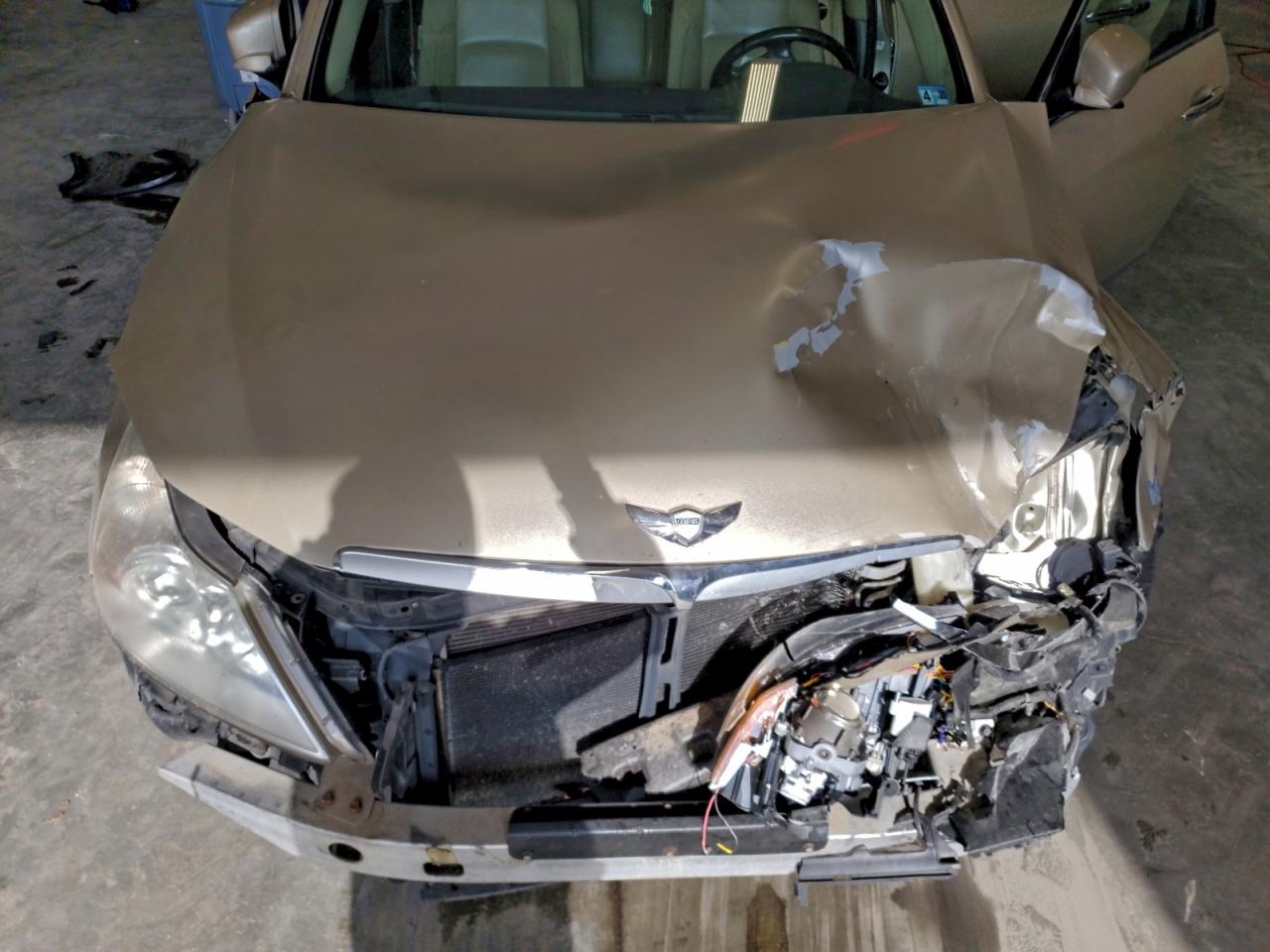 Hyundai Genesis 4.6l