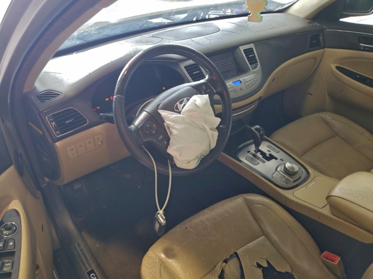 Hyundai Genesis 4.6l