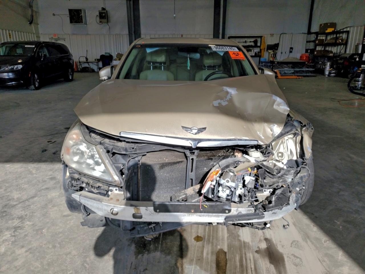 Hyundai Genesis 4.6l