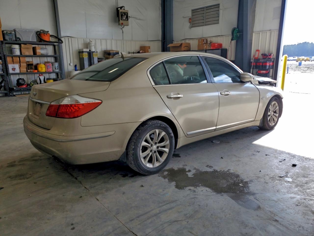 Hyundai Genesis 4.6l