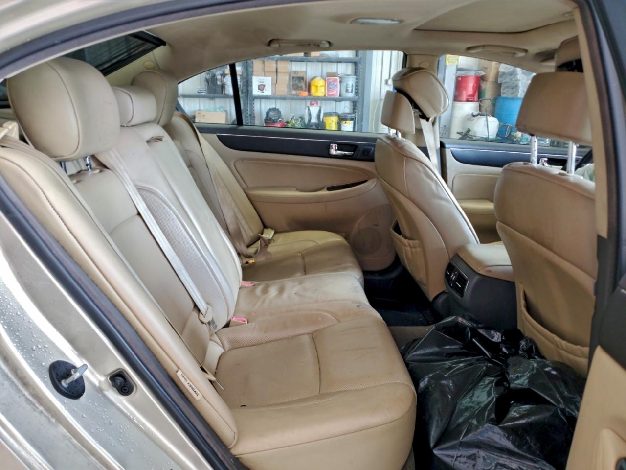 Hyundai Genesis 4.6l