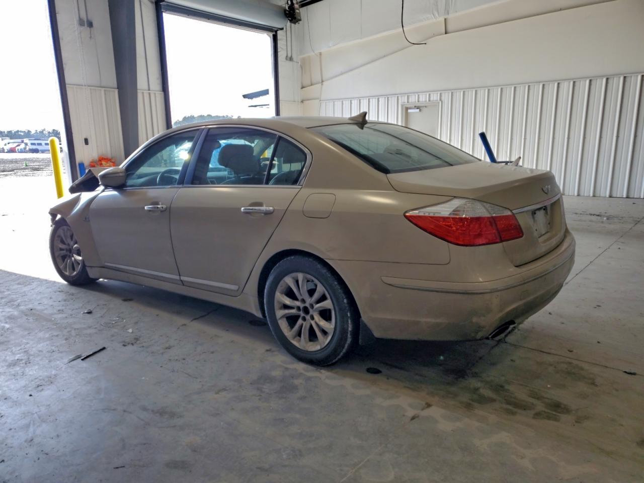 Hyundai Genesis 4.6l