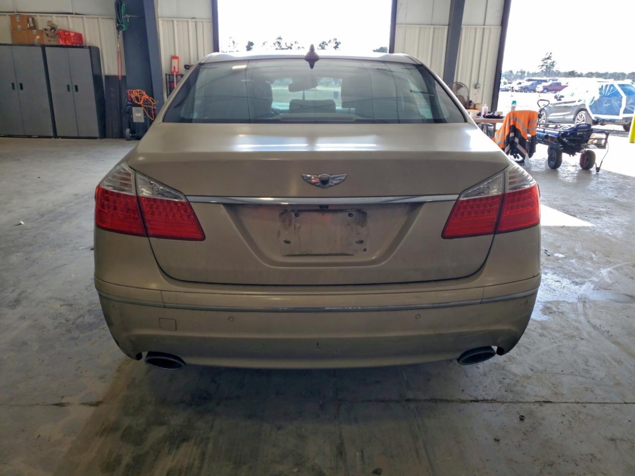 Hyundai Genesis 4.6l