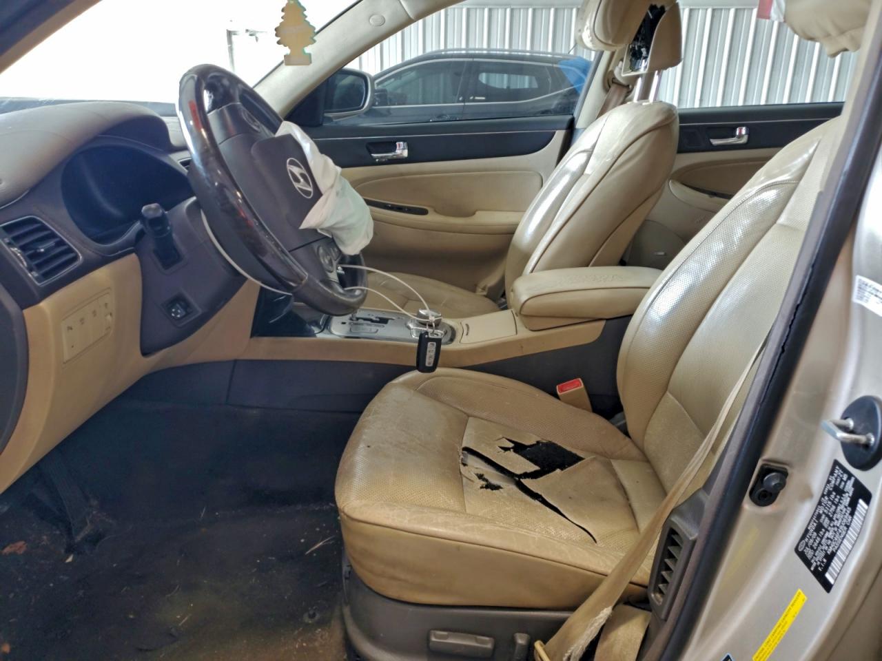 Hyundai Genesis 4.6l