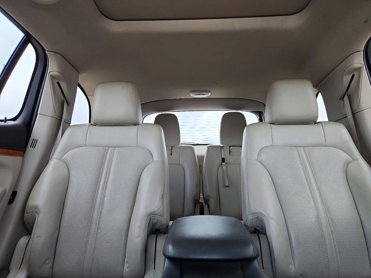 Lincoln MKT