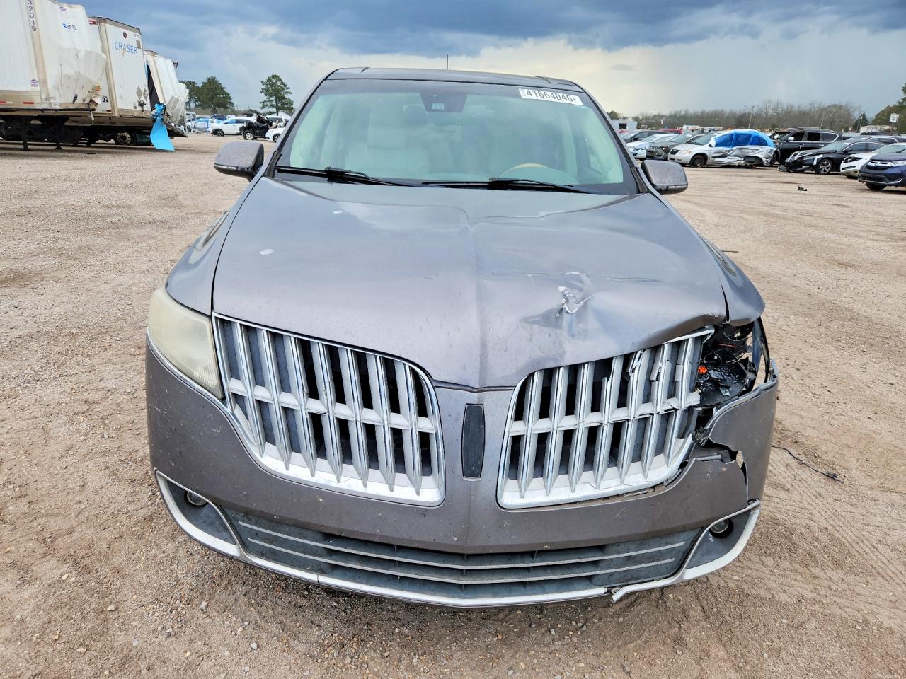 Lincoln MKT