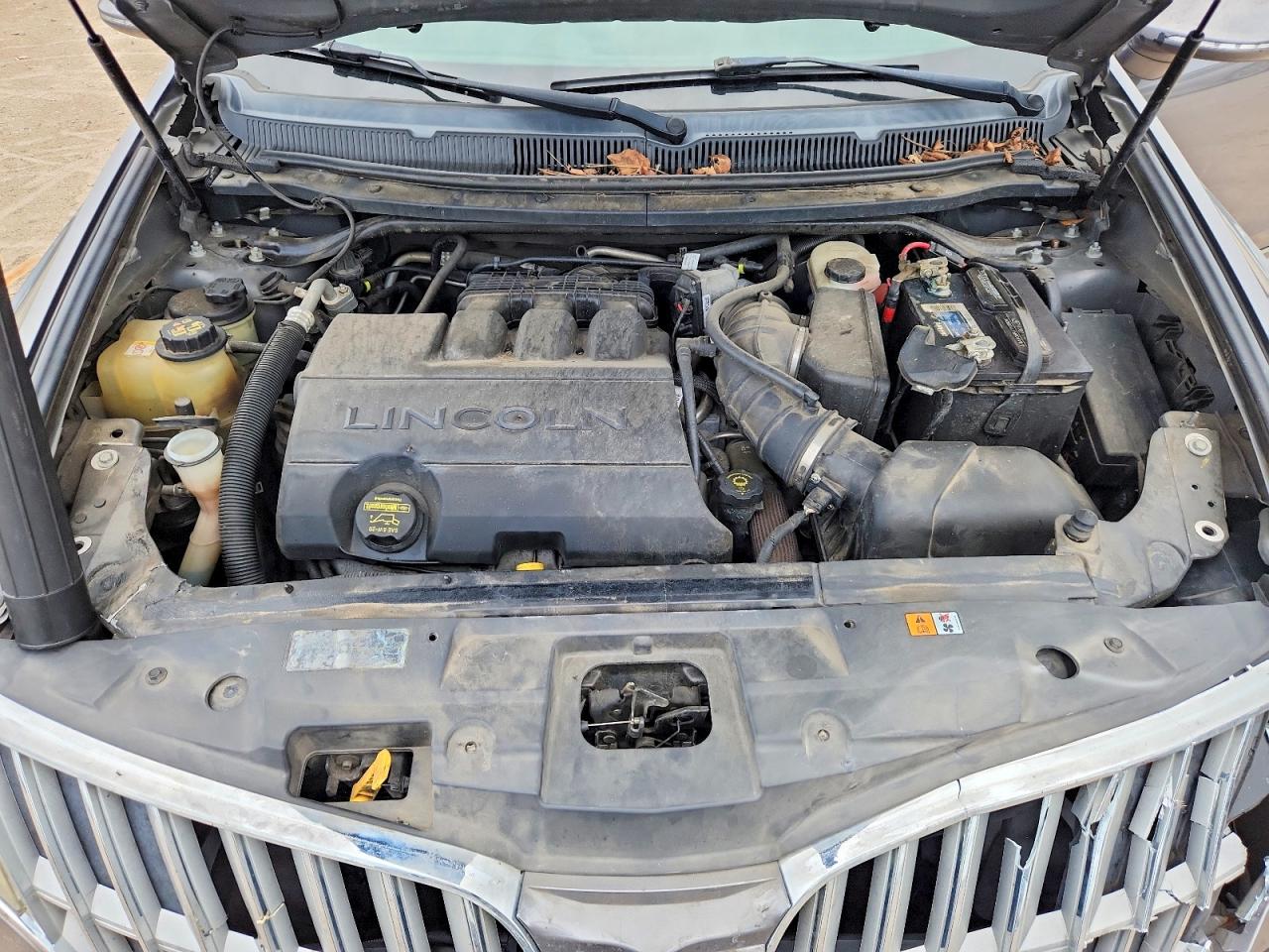Lincoln MKT