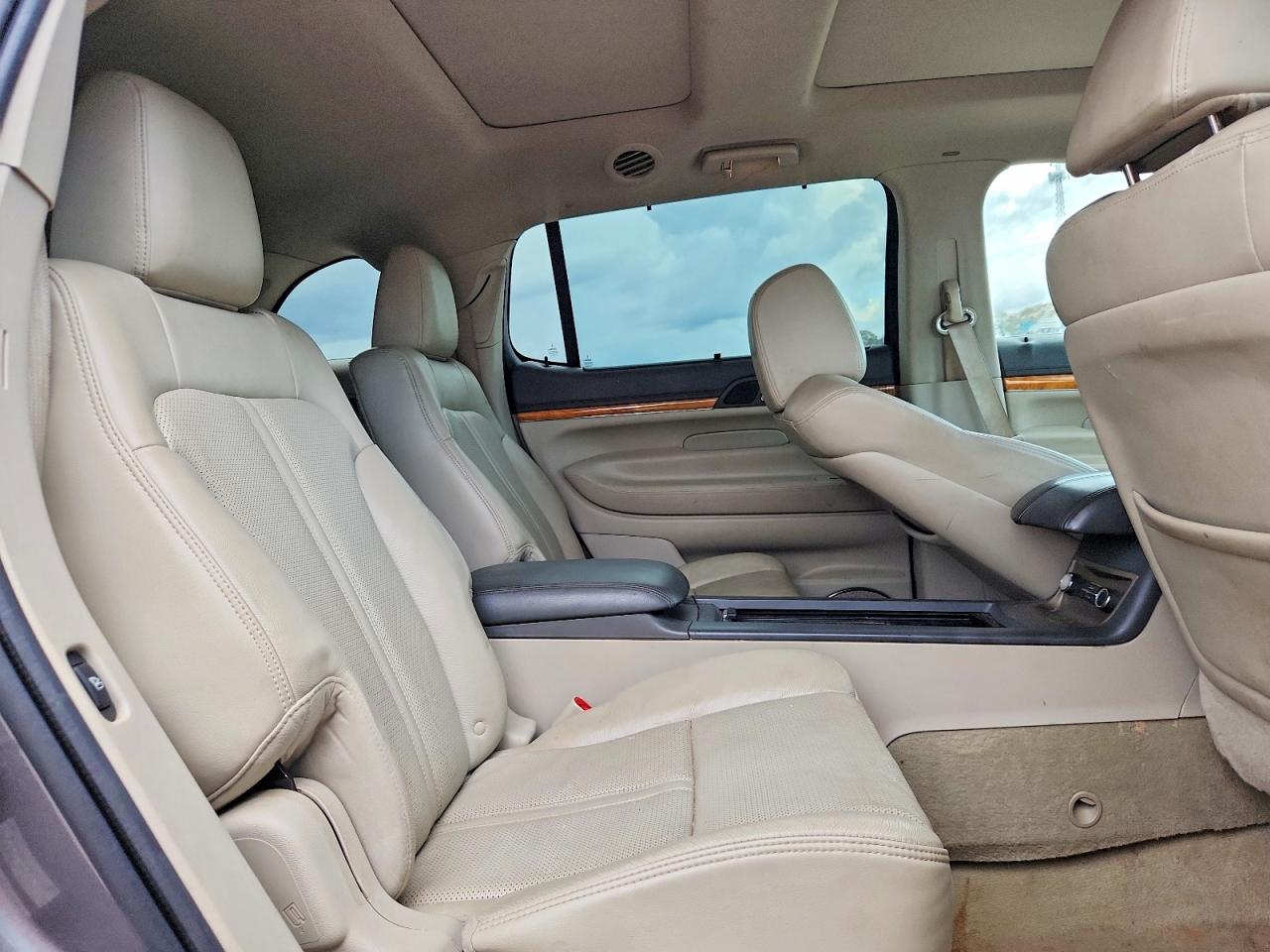 Lincoln MKT