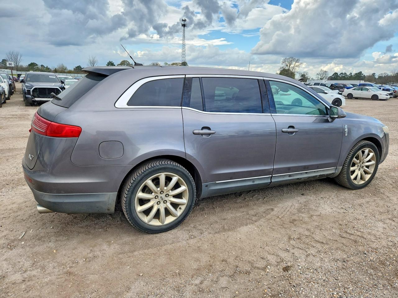Lincoln MKT